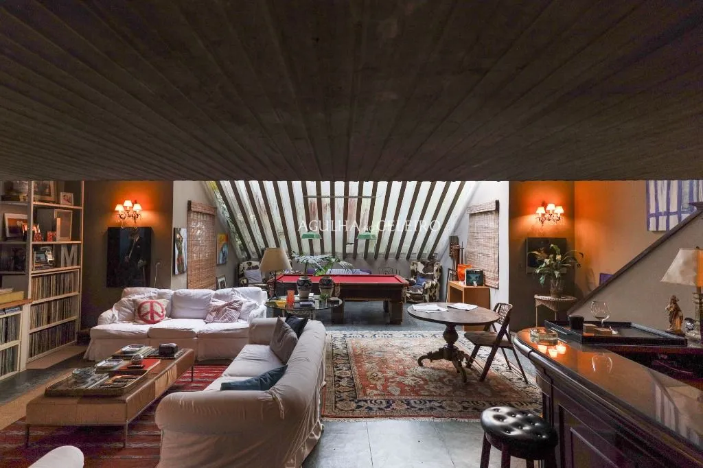 Venda/Jardim América: projeto assinado por Eduardo Longo – CA1086