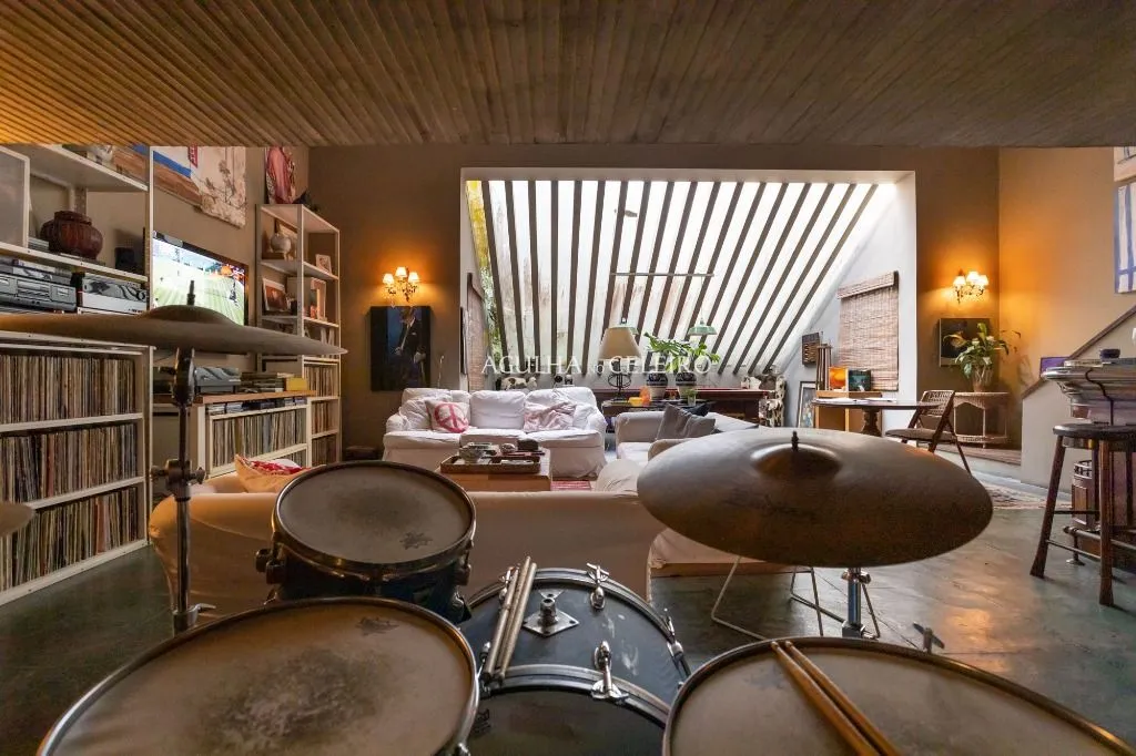 Venda/Jardim América: projeto assinado por Eduardo Longo – CA1086