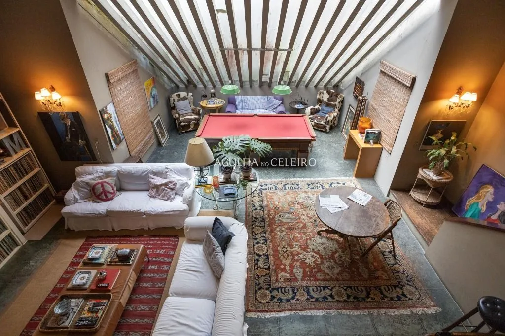 Venda/Jardim América: projeto assinado por Eduardo Longo – CA1086