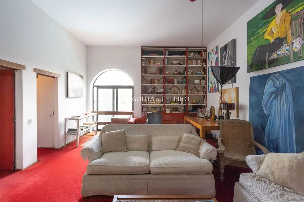 Venda/Jardim América: projeto assinado por Eduardo Longo – CA1086