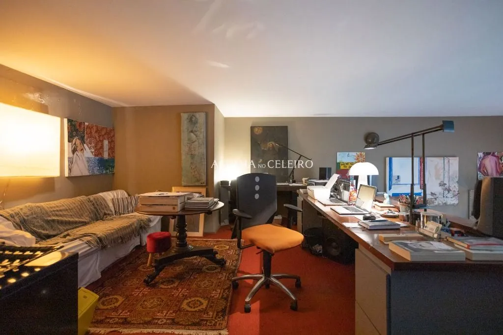 Venda/Jardim América: projeto assinado por Eduardo Longo – CA1086