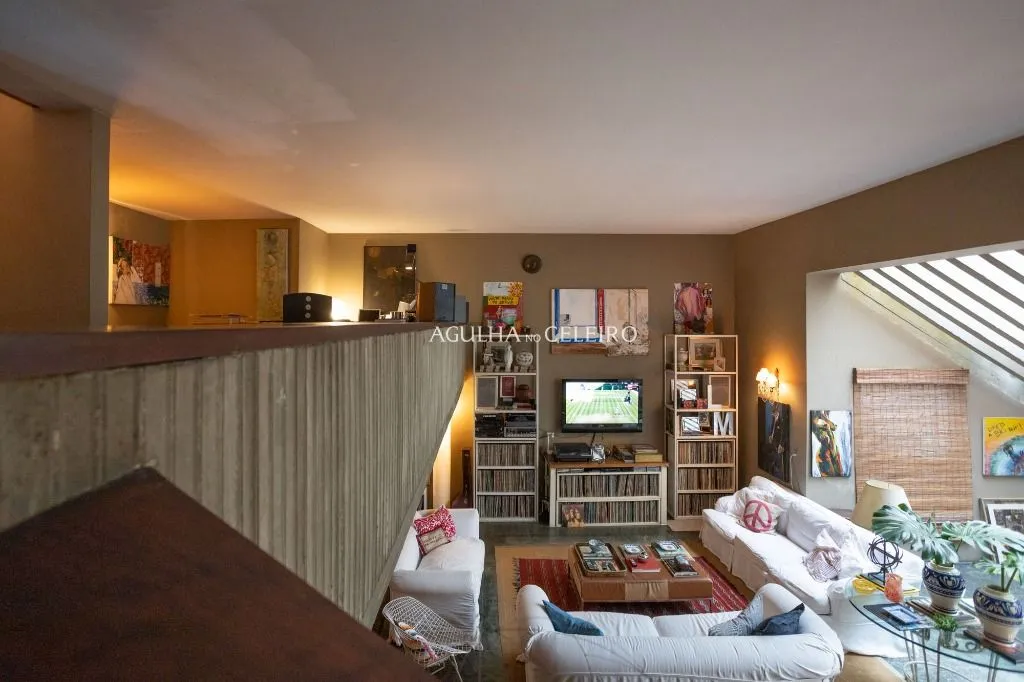 Venda/Jardim América: projeto assinado por Eduardo Longo – CA1086