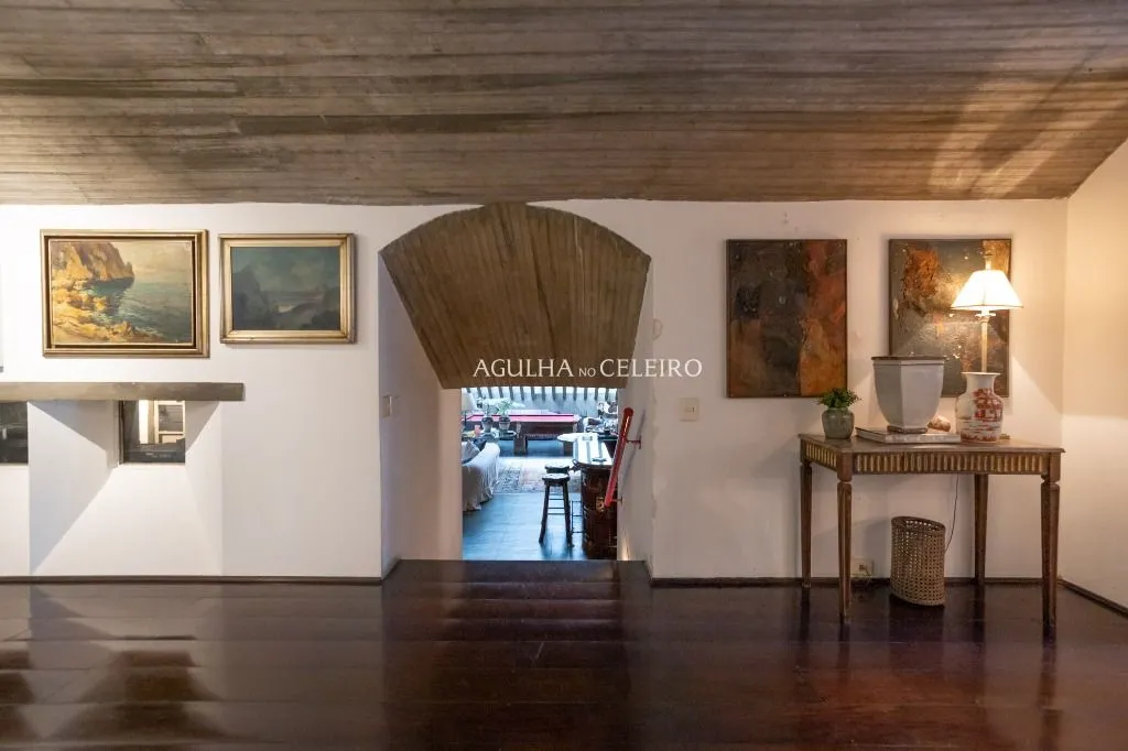 Venda/Jardim América: projeto assinado por Eduardo Longo – CA1086