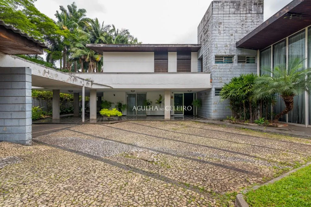 Venda/Jardim América: Aquele jardim dos seus sonhos! – CA1189