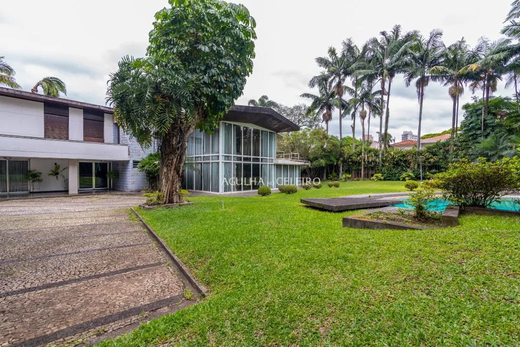 Venda/Jardim América: Aquele jardim dos seus sonhos! – CA1189