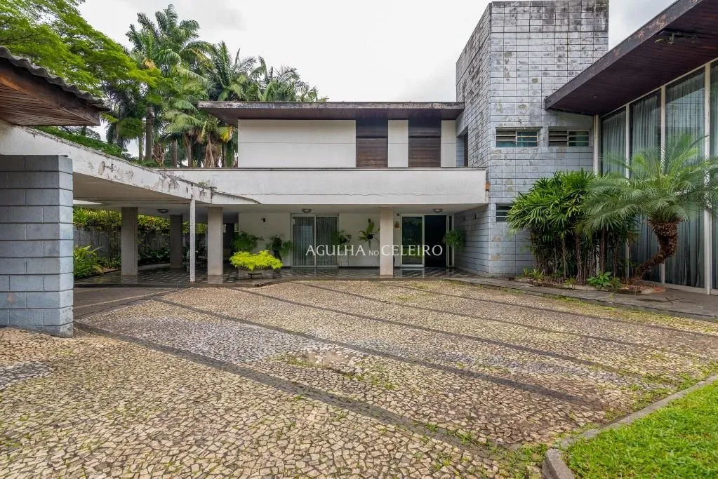 Venda/Jardim América: Aquele jardim dos seus sonhos! – CA1189