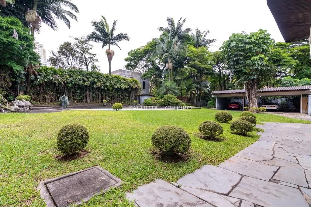 Venda/Jardim América: Aquele jardim dos seus sonhos! – CA1189