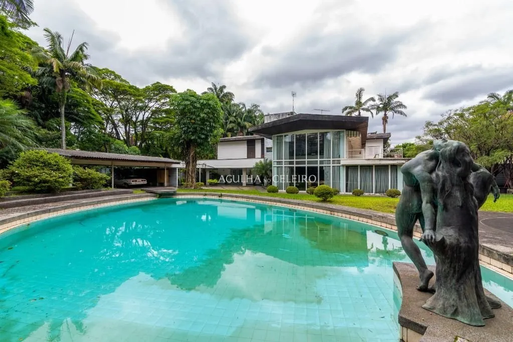 Venda/Jardim América: Aquele jardim dos seus sonhos! – CA1189