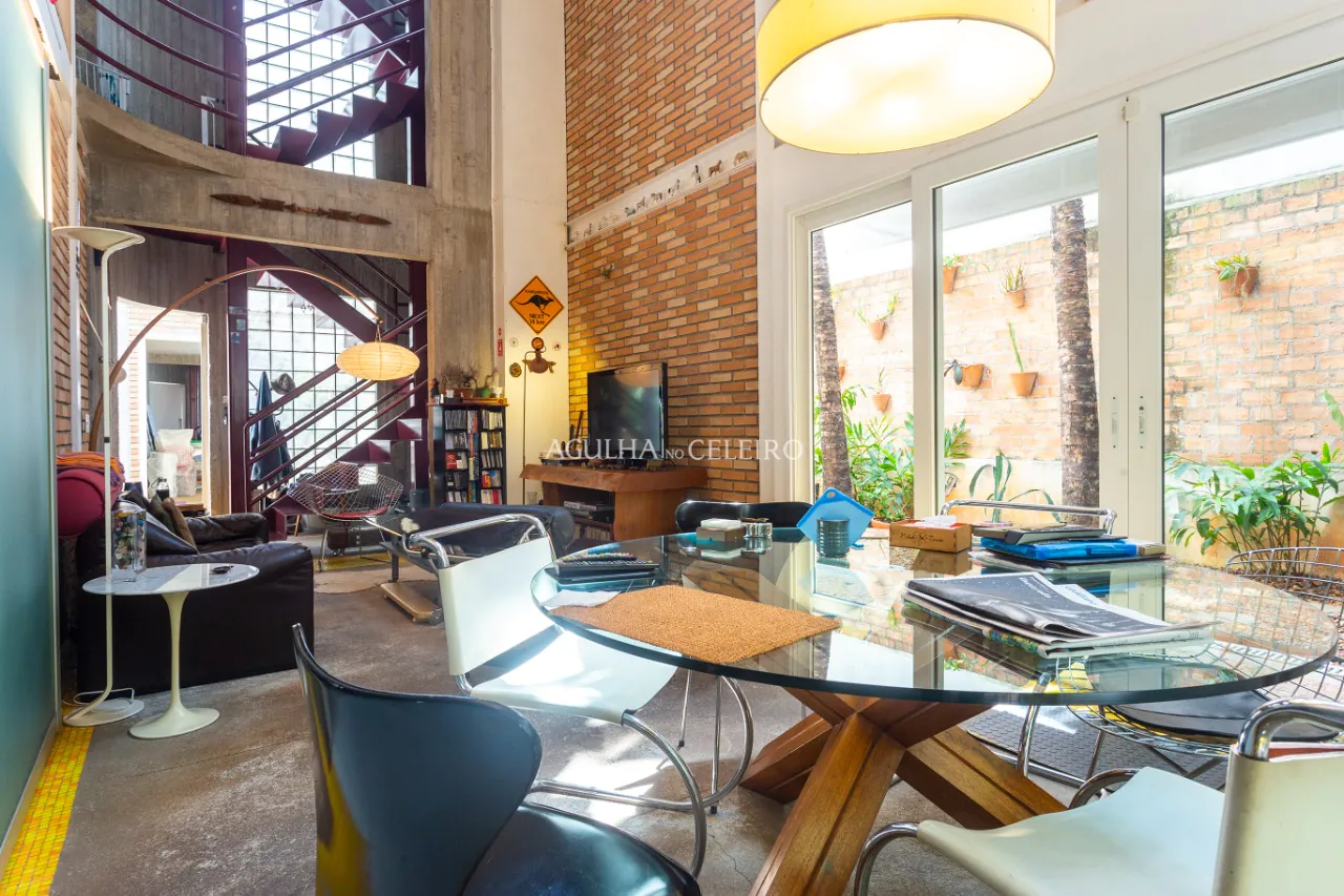 Venda/Locação/Vila Madalena: Factory – CA1218
