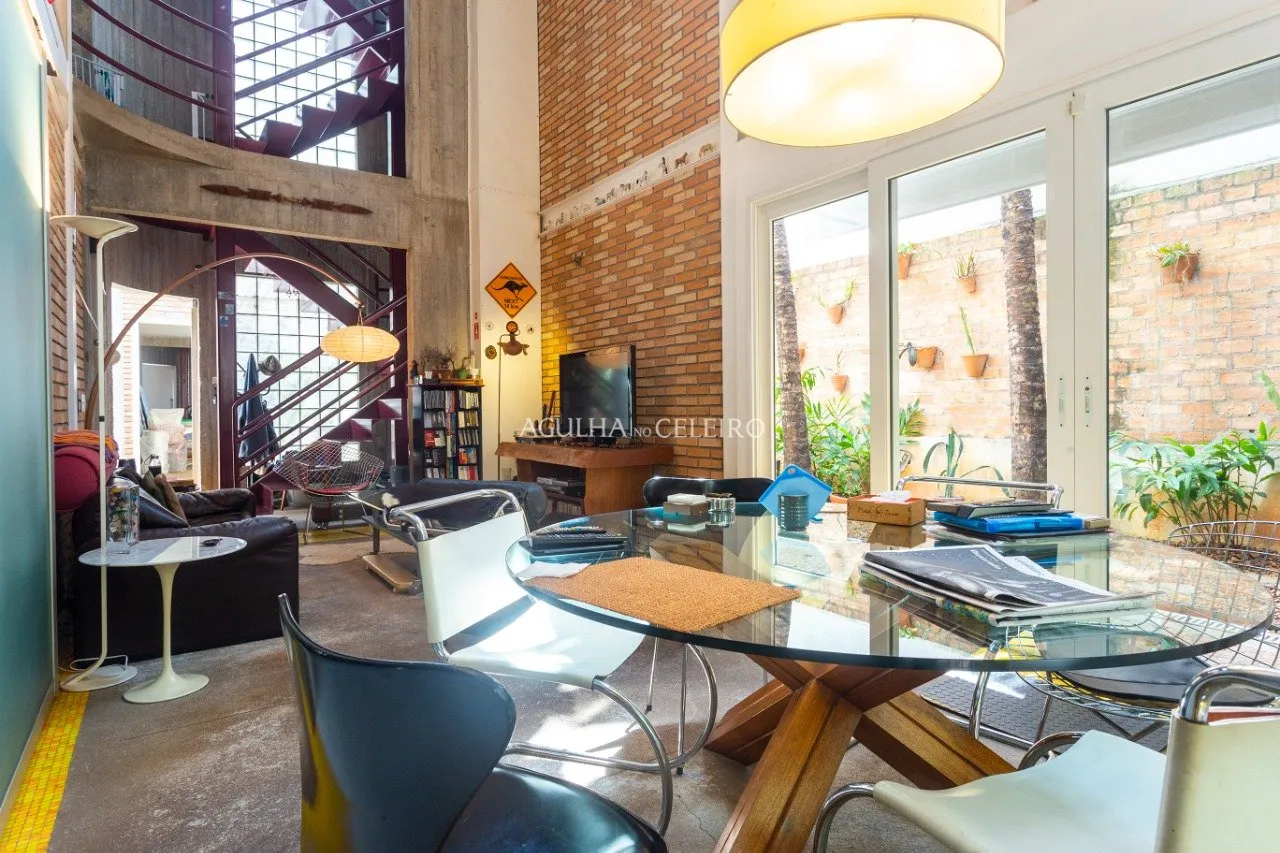 Venda/Locação/Vila Madalena: Factory – CA1218