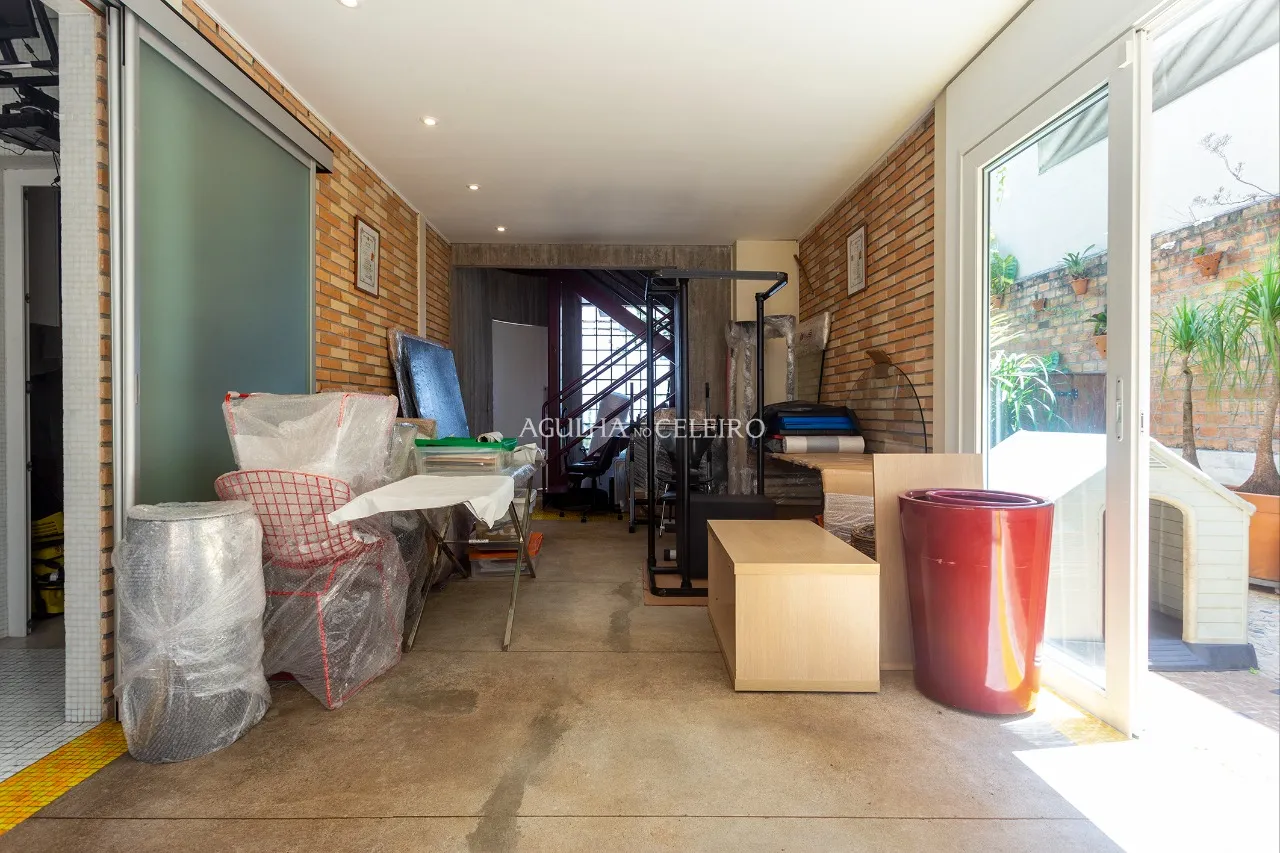 Venda/Locação/Vila Madalena: Factory – CA1218