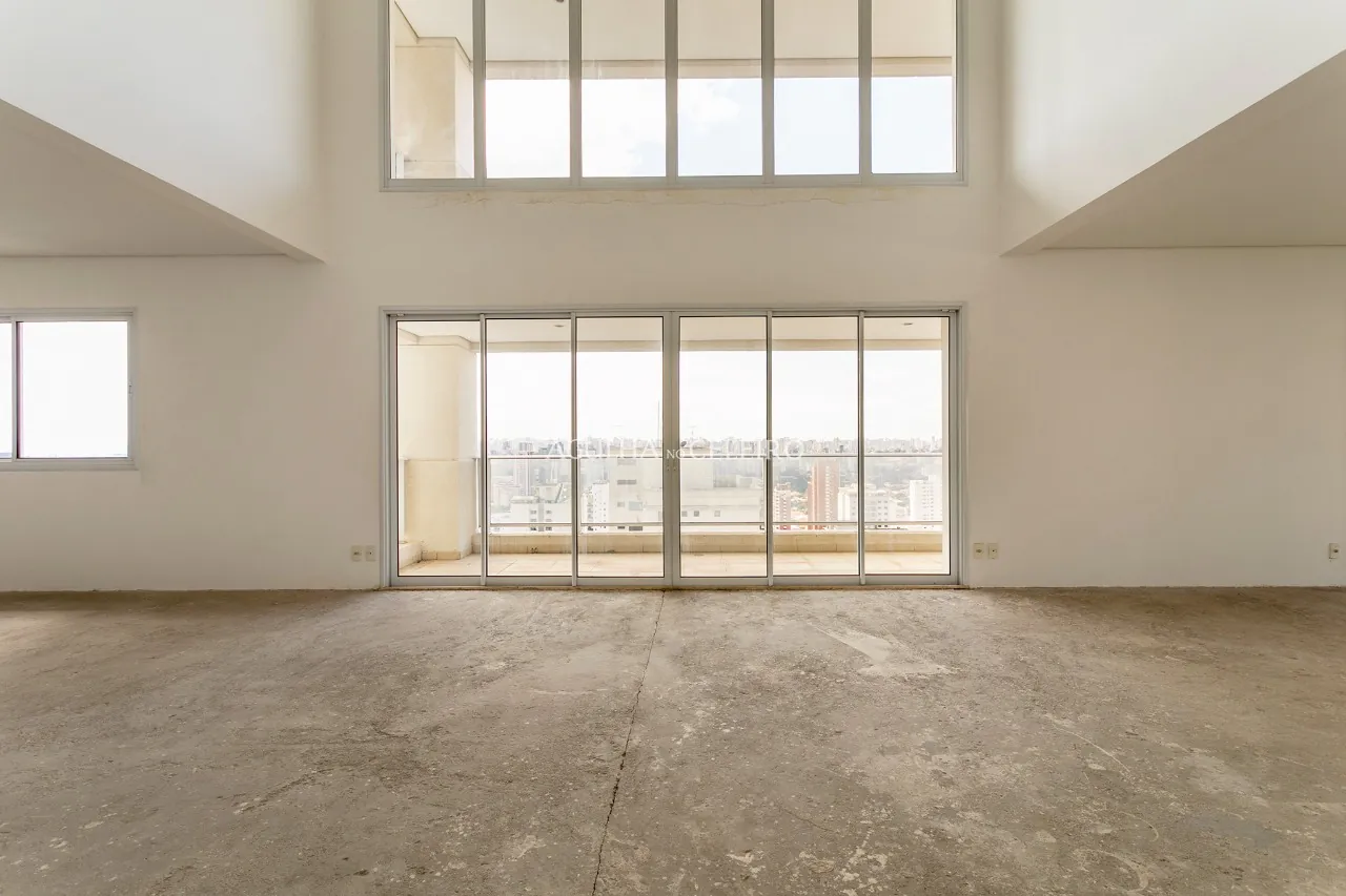 Cobertura com vista deslumbrante para a cidade á venda no Campo Belo – CO0468 - _MG_2046