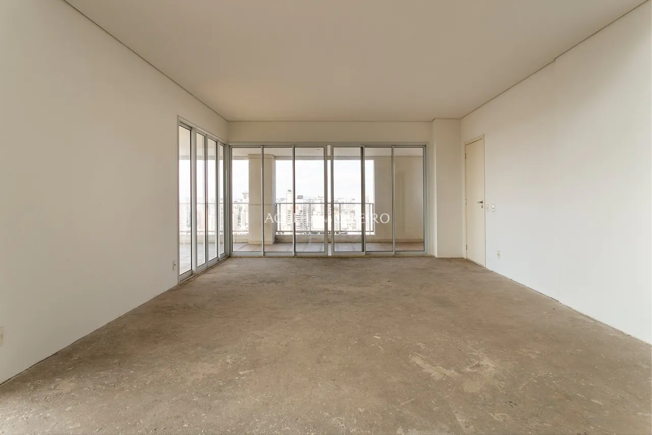 Cobertura com vista deslumbrante para a cidade á venda no Campo Belo – CO0468 - _MG_2052