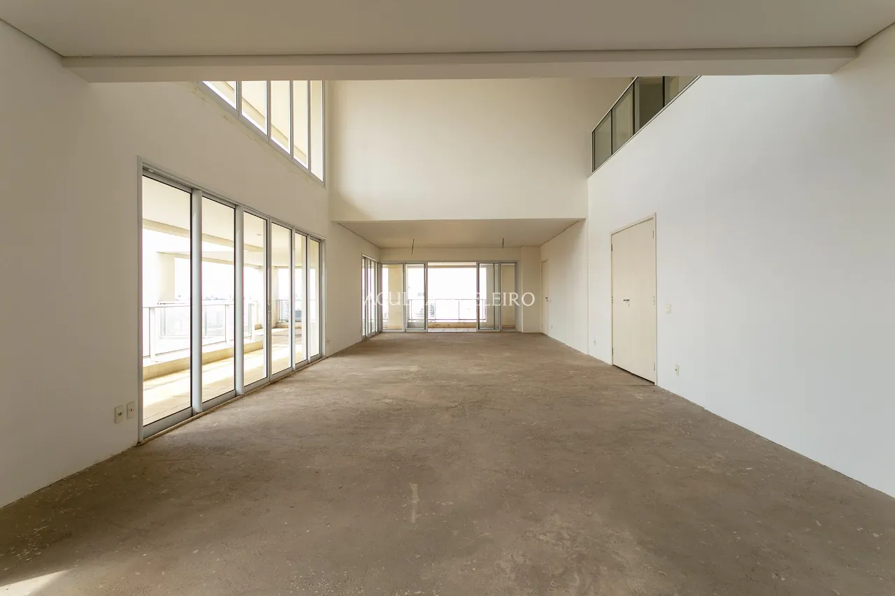 Cobertura com vista deslumbrante para a cidade á venda no Campo Belo – CO0468 - _MG_2061