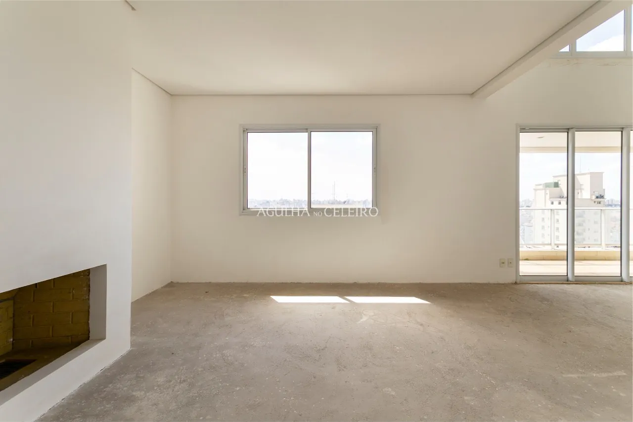 Cobertura com vista deslumbrante para a cidade á venda no Campo Belo – CO0468 - _MG_2064