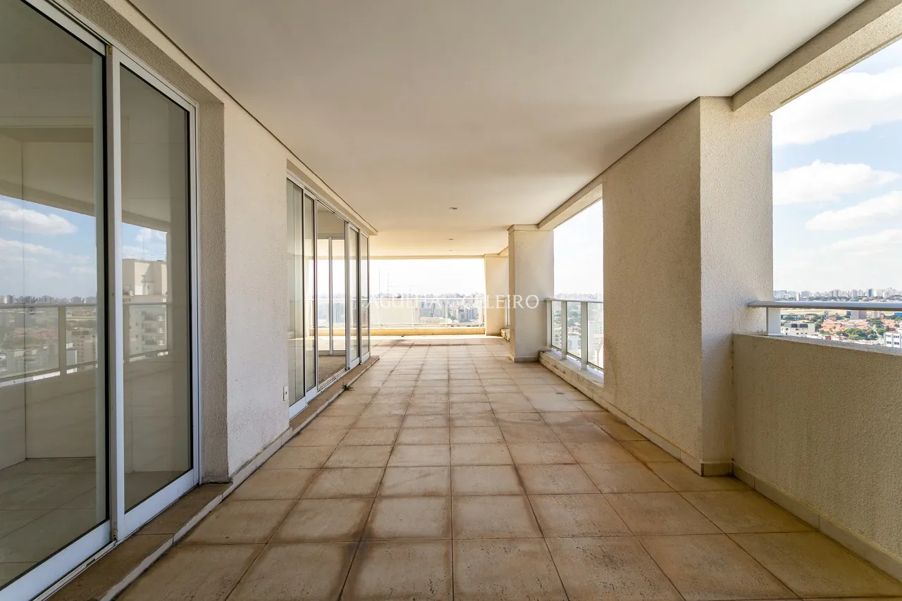 Cobertura com vista deslumbrante para a cidade á venda no Campo Belo – CO0468 - _MG_2070