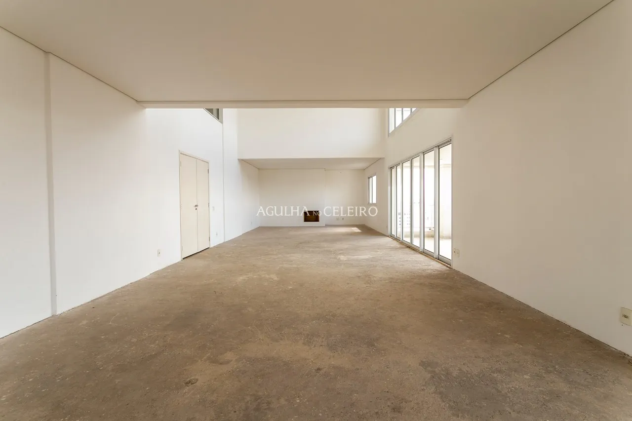 Cobertura com vista deslumbrante para a cidade á venda no Campo Belo – CO0468 - _MG_2058