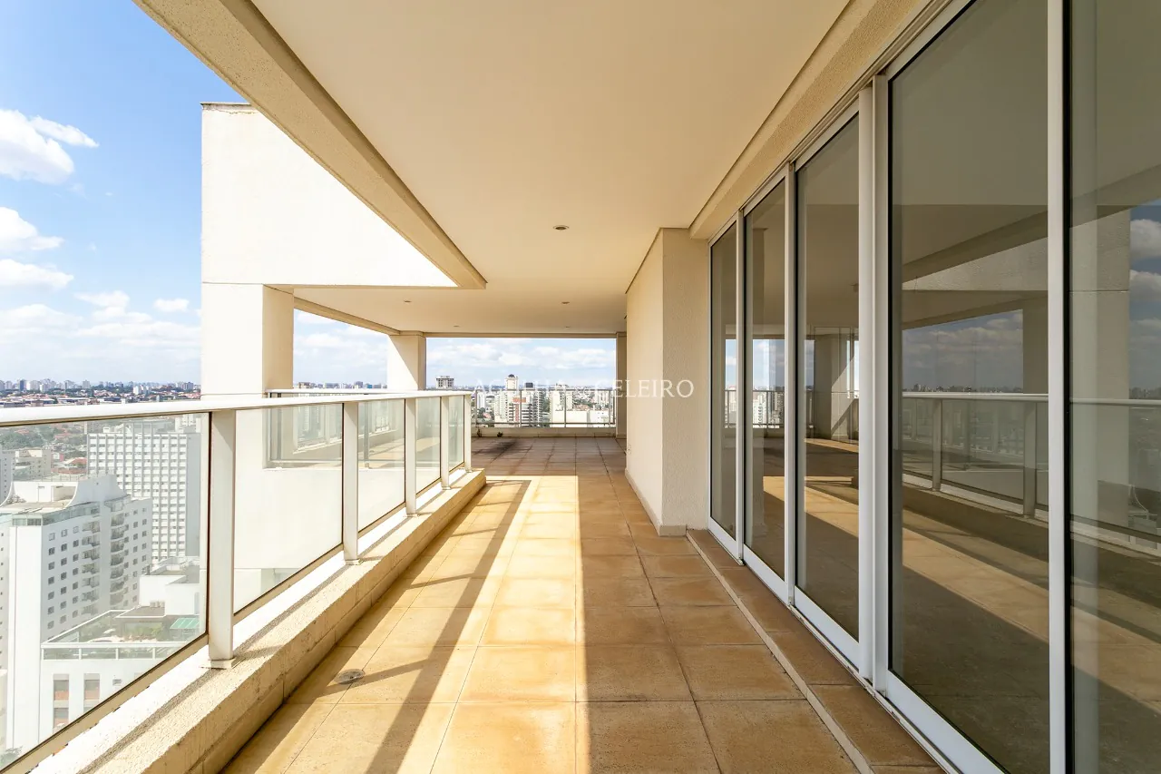 Cobertura com vista deslumbrante para a cidade á venda no Campo Belo – CO0468 - _MG_2080