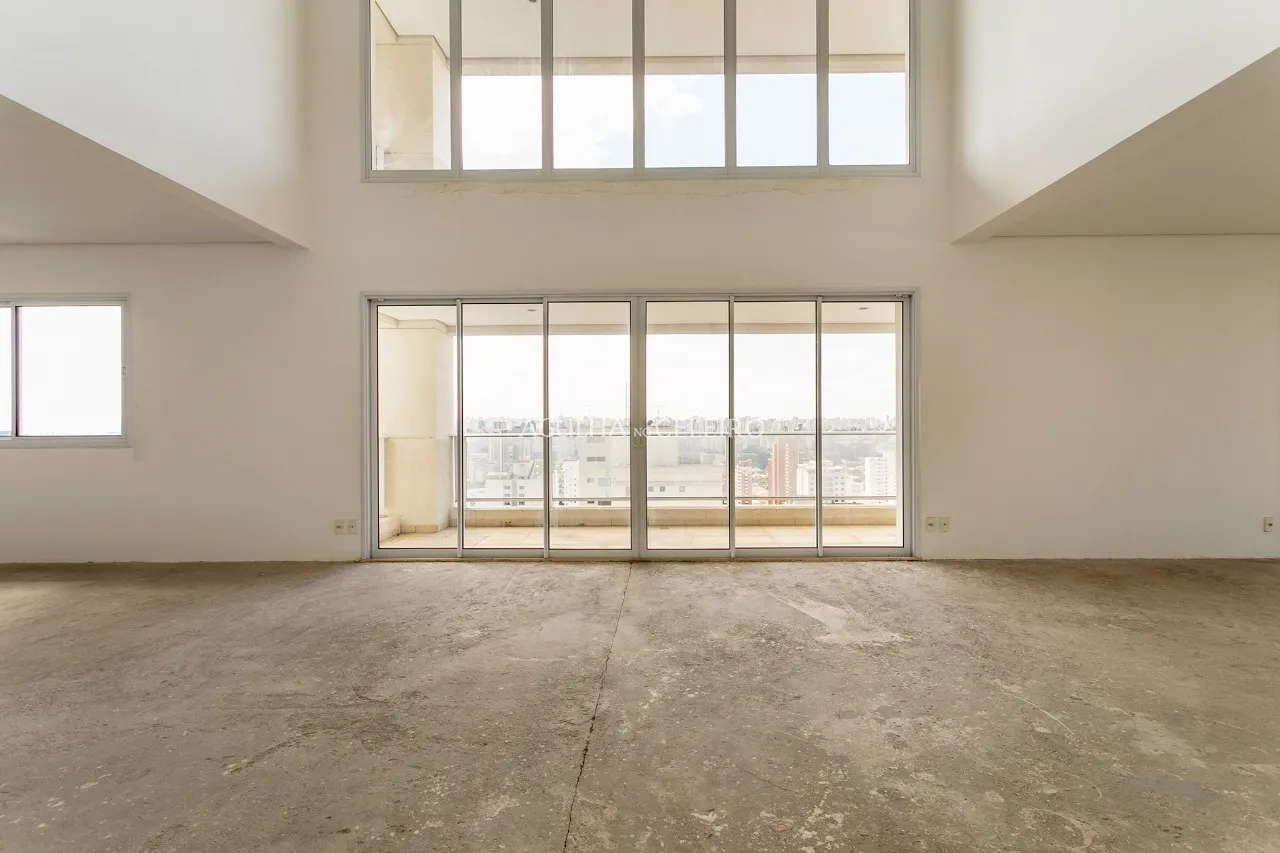 Cobertura com vista deslumbrante para a cidade á venda no Campo Belo – CO0468 - _MG_2046