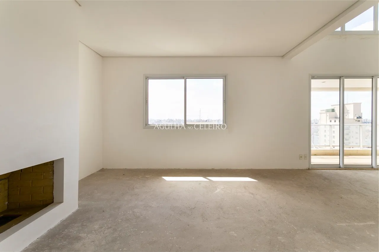 Cobertura com vista deslumbrante para a cidade á venda no Campo Belo – CO0468 - _MG_2064