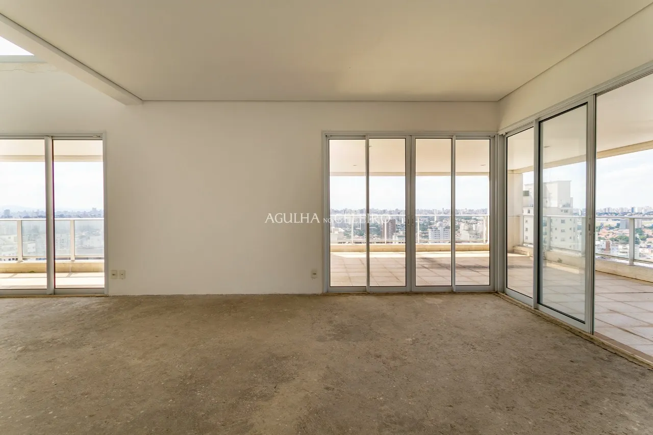 Cobertura com vista deslumbrante para a cidade á venda no Campo Belo – CO0468 - _MG_2067