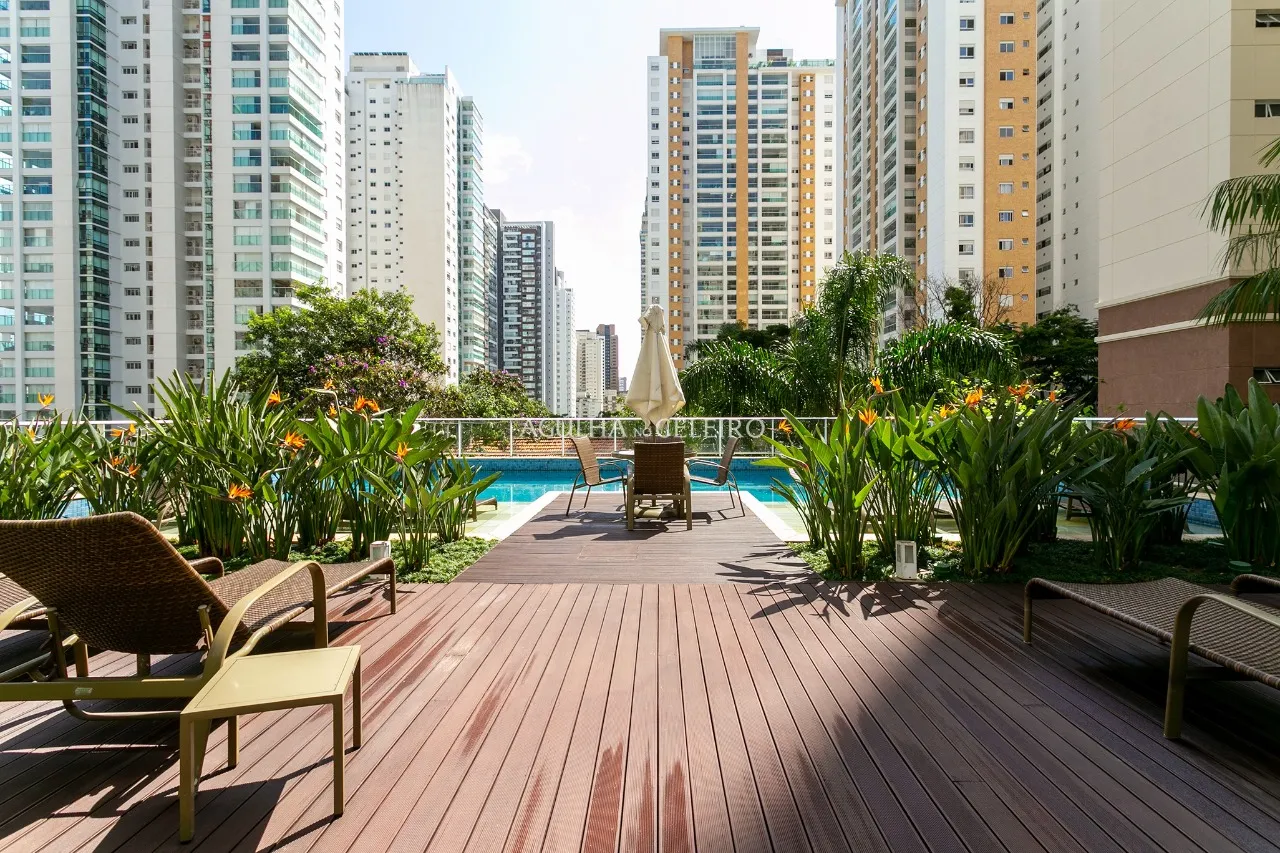 Cobertura com vista deslumbrante para a cidade á venda no Campo Belo – CO0468 - _MG_2234