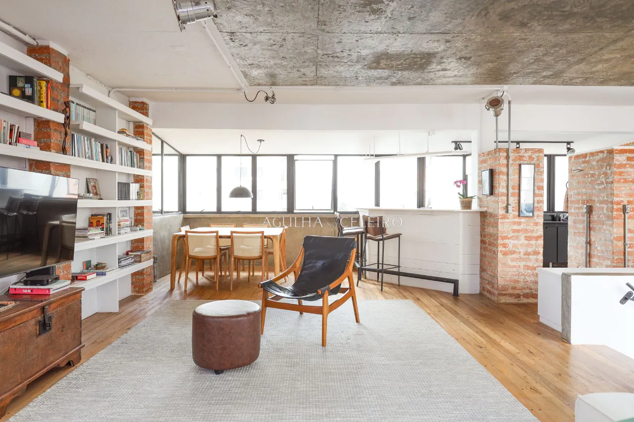 Venda/Locação/Vila Madalena: receber com charme! – CO0503 - MAC_0744