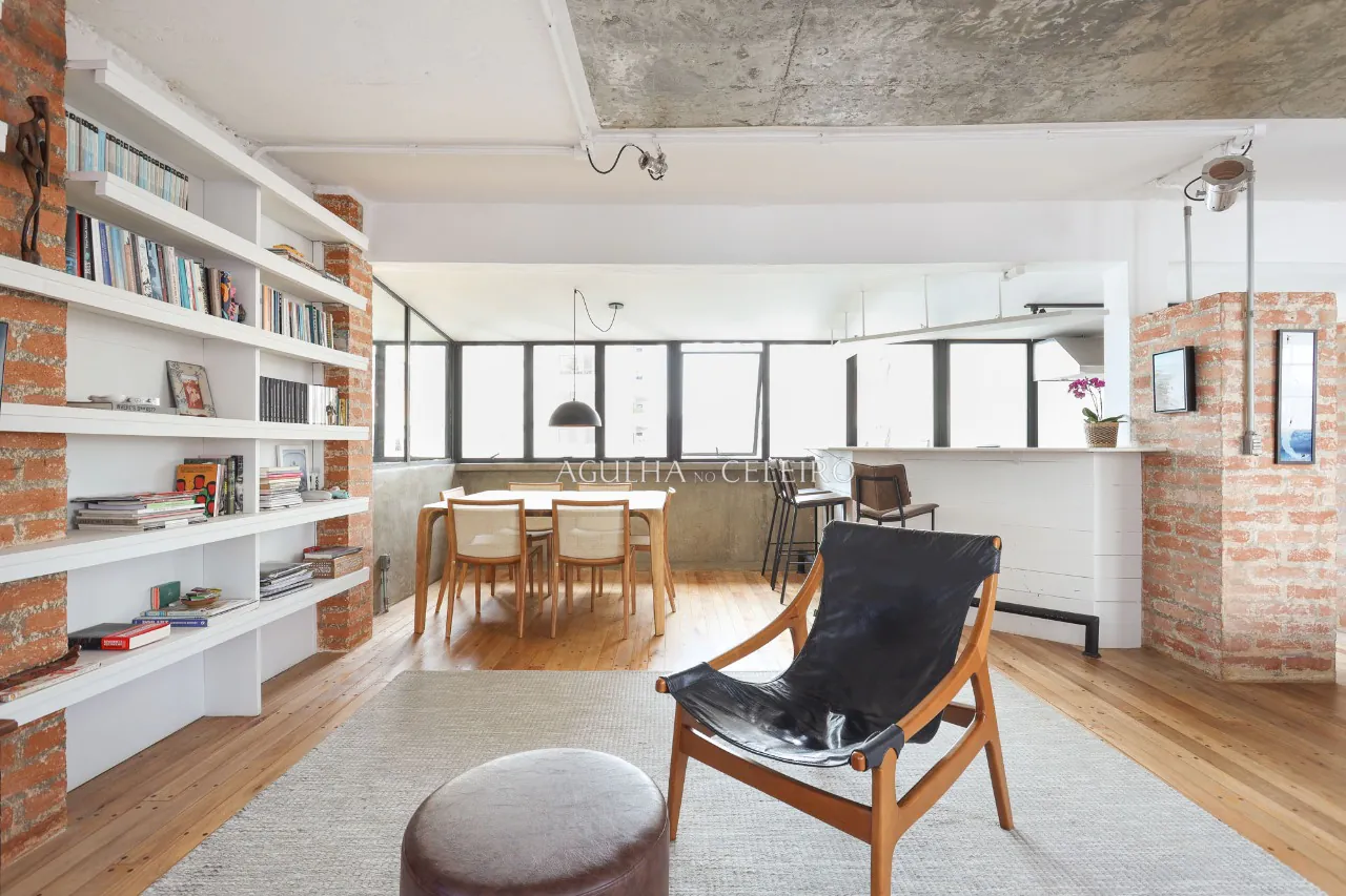 Venda/Locação/Vila Madalena: receber com charme! – CO0503 - MAC_0720