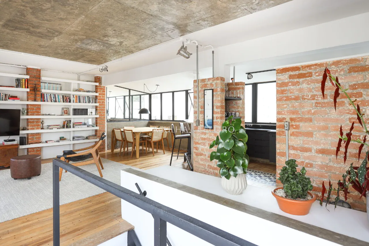 Venda/Locação/Vila Madalena: receber com charme! – CO0503 - MAC_0732