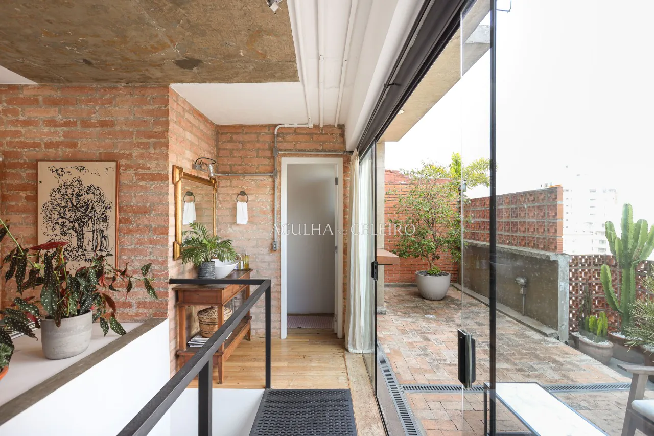 Venda/Locação/Vila Madalena: receber com charme! – CO0503 - MAC_0730