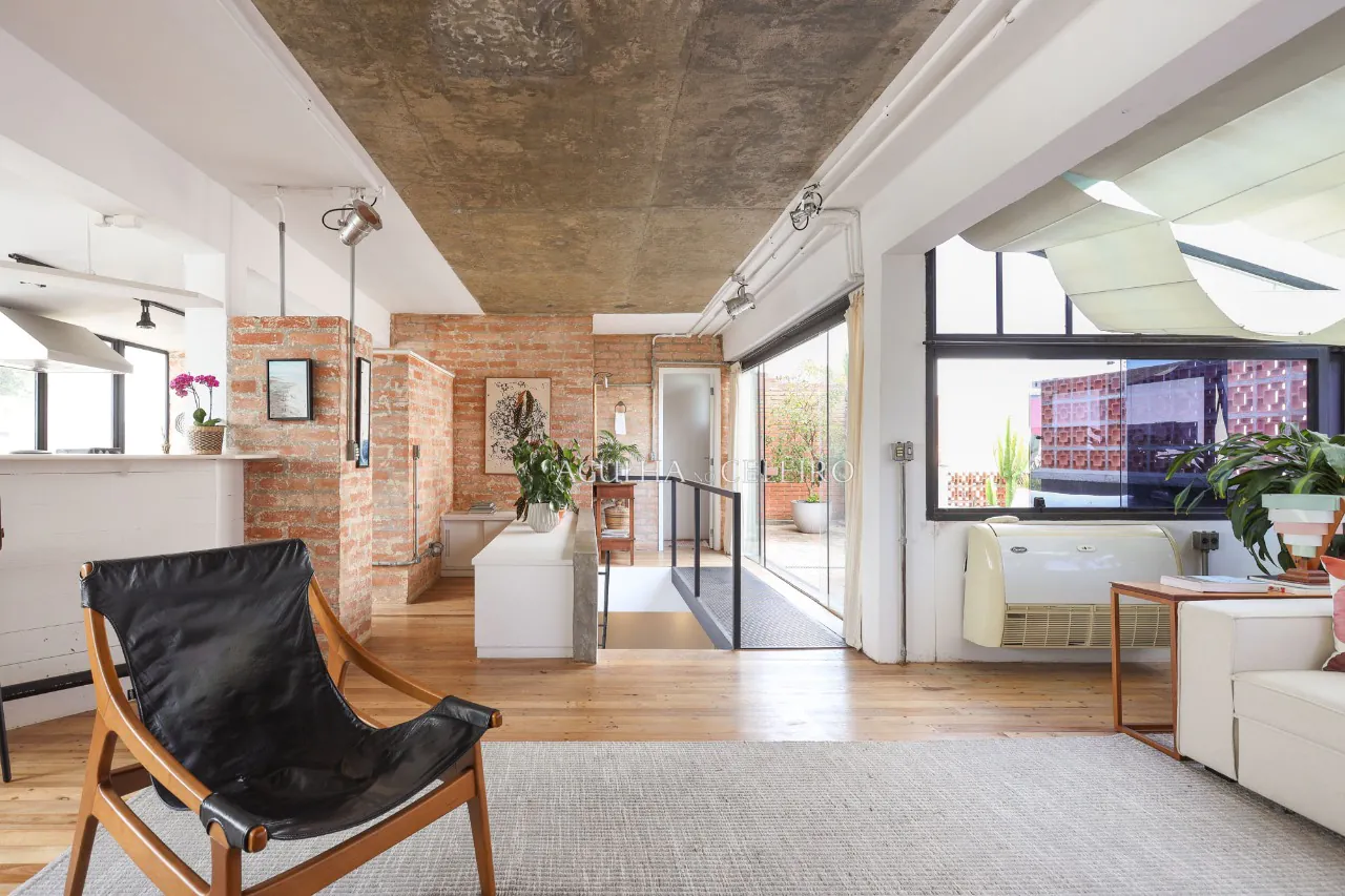 Venda/Locação/Vila Madalena: receber com charme! – CO0503 - MAC_0722