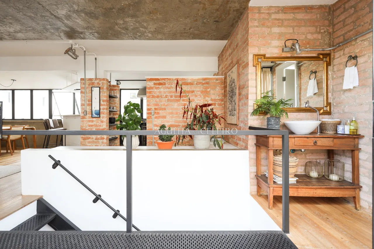 Venda/Locação/Vila Madalena: receber com charme! – CO0503 - MAC_0731