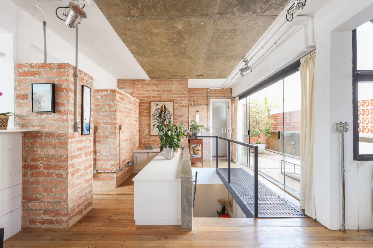 Venda/Locação/Vila Madalena: receber com charme! – CO0503 - MAC_0723