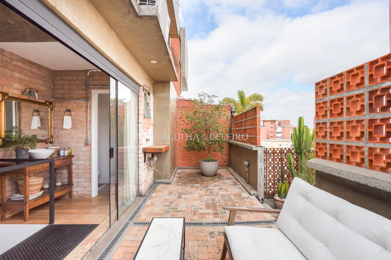 Venda/Locação/Vila Madalena: receber com charme! – CO0503 - MAC_0736