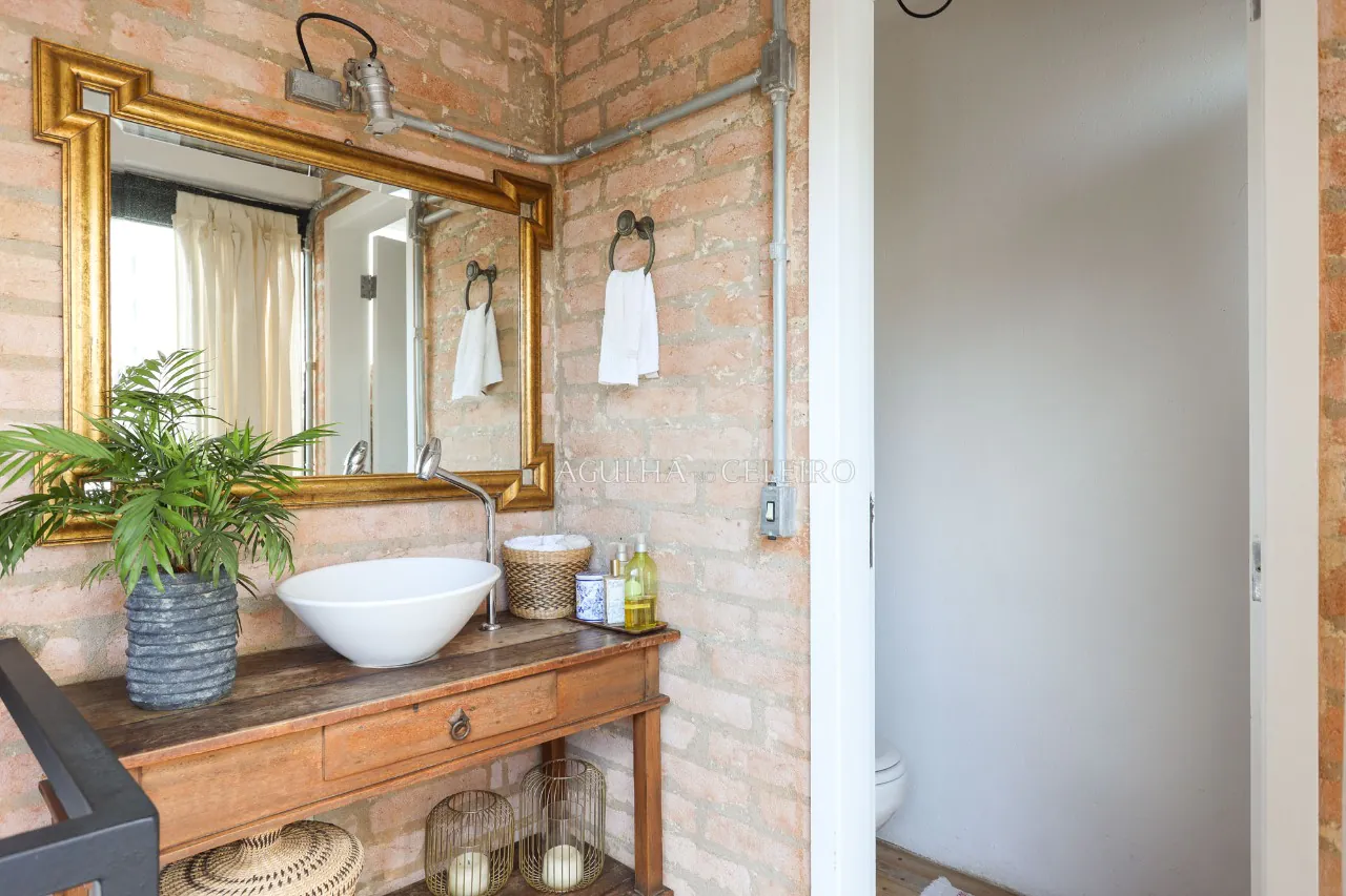 Venda/Locação/Vila Madalena: receber com charme! – CO0503 - MAC_0734