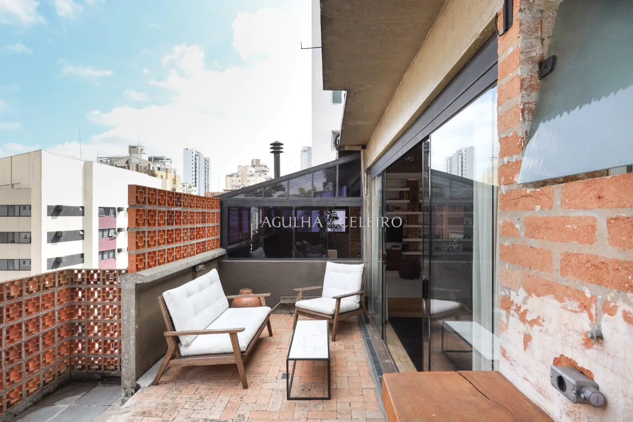 Venda/Locação/Vila Madalena: receber com charme! – CO0503 - MAC_0735