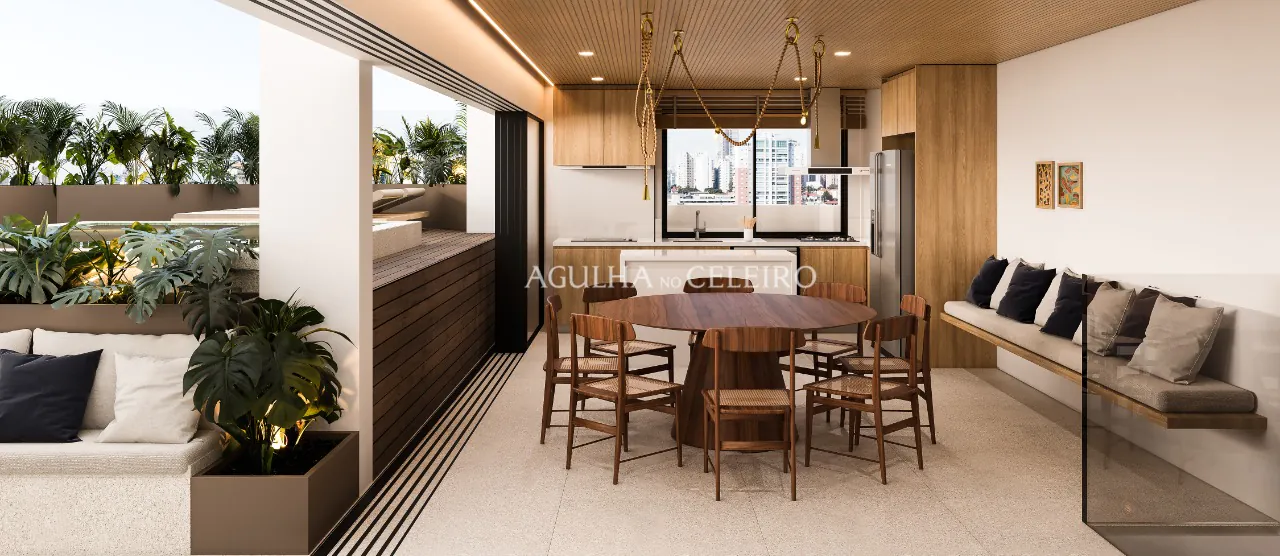 Um refúgio de aconchego e tranquilidade a poucos passos da Oscar Freire – CO0688