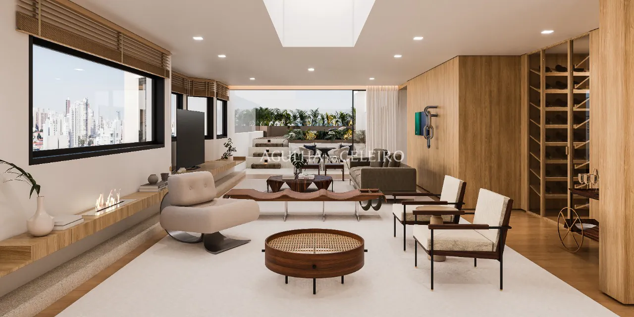 Um refúgio de aconchego e tranquilidade a poucos passos da Oscar Freire – CO0688