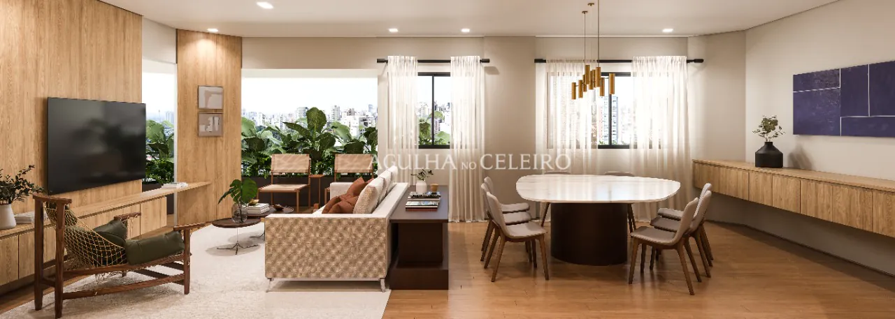 Um refúgio de aconchego e tranquilidade a poucos passos da Oscar Freire – CO0688