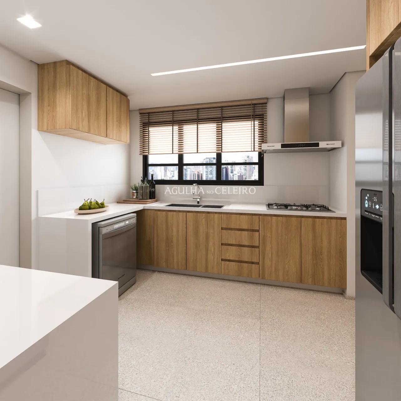 Um refúgio de aconchego e tranquilidade a poucos passos da Oscar Freire – CO0688