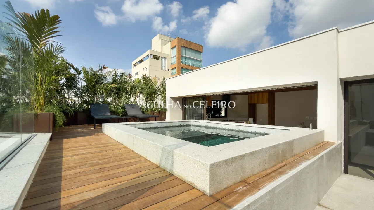 Um refúgio de aconchego e tranquilidade a poucos passos da Oscar Freire – CO0688