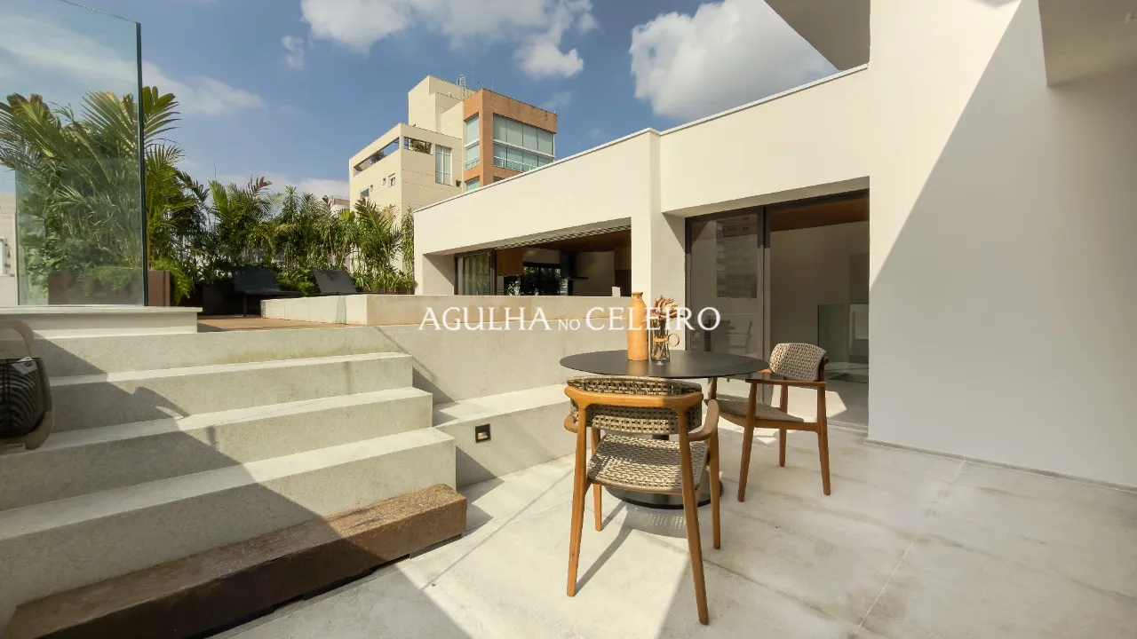 Um refúgio de aconchego e tranquilidade a poucos passos da Oscar Freire – CO0688