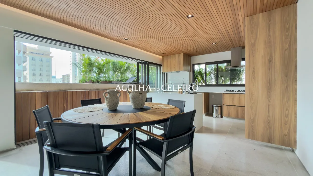 Um refúgio de aconchego e tranquilidade a poucos passos da Oscar Freire – CO0688