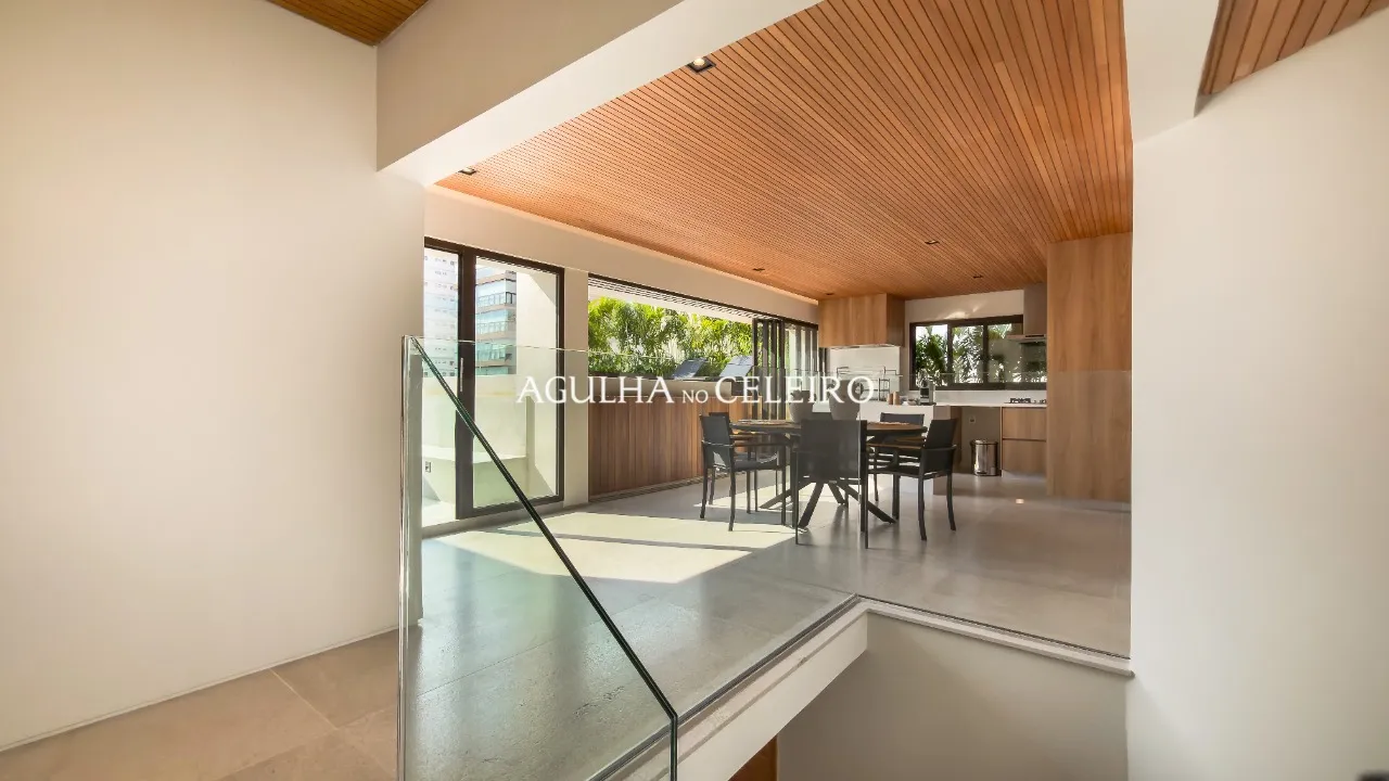 Um refúgio de aconchego e tranquilidade a poucos passos da Oscar Freire – CO0688