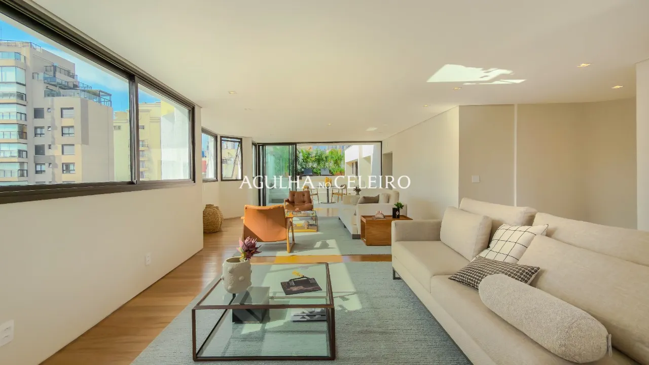 Um refúgio de aconchego e tranquilidade a poucos passos da Oscar Freire – CO0688