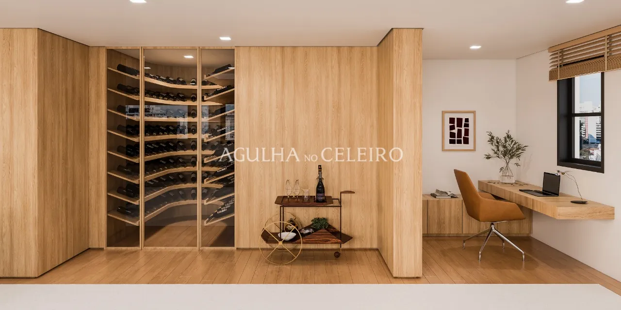 Um refúgio de aconchego e tranquilidade a poucos passos da Oscar Freire – CO0688