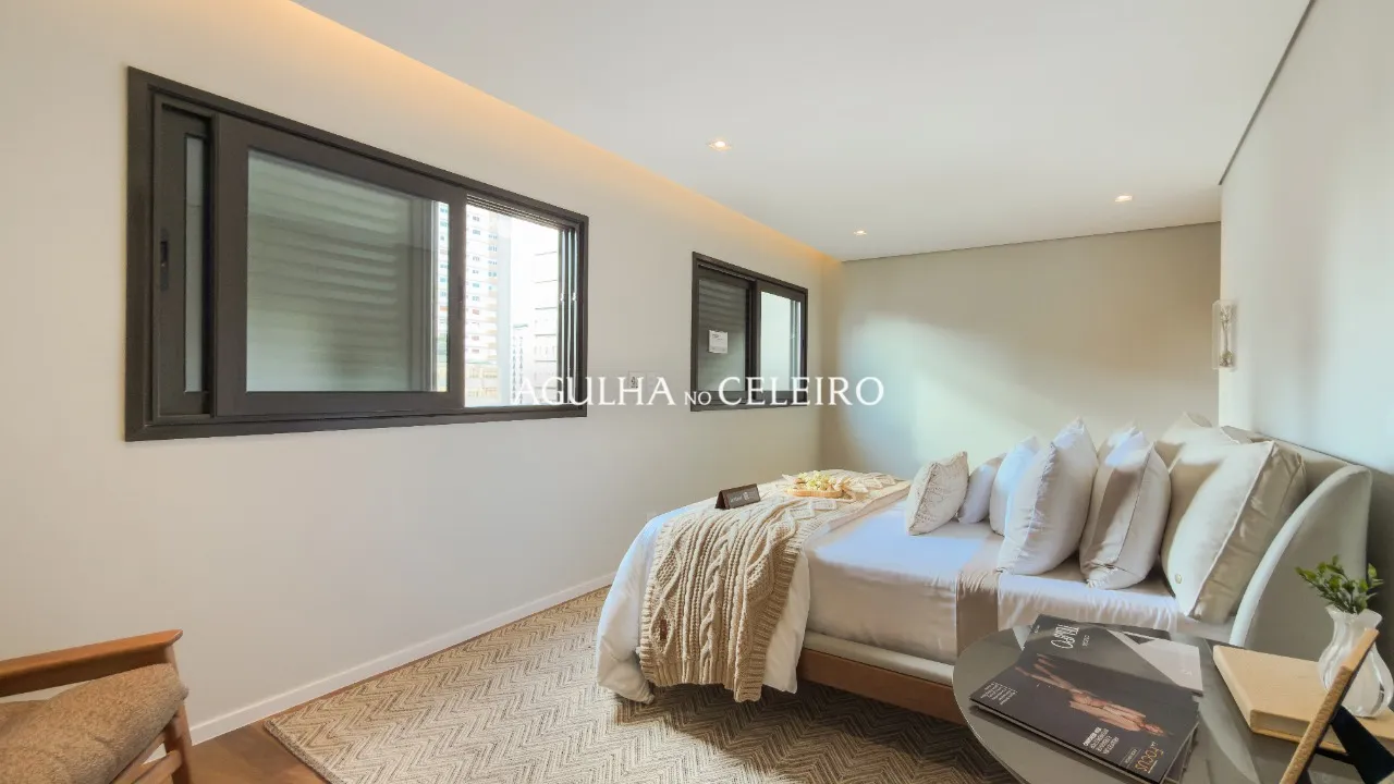 Um refúgio de aconchego e tranquilidade a poucos passos da Oscar Freire – CO0688