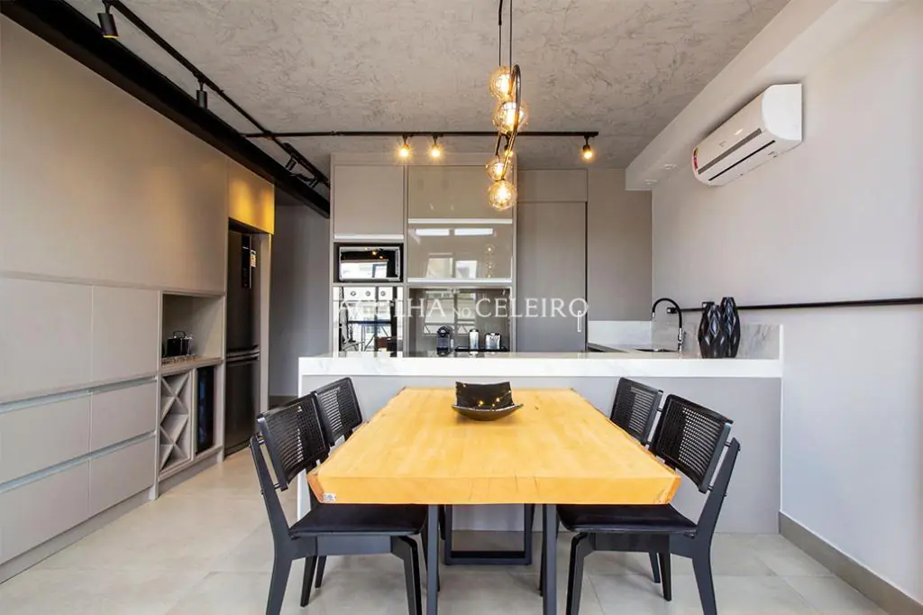 Cobertura Loft no Jardim América para venda. – CO0713