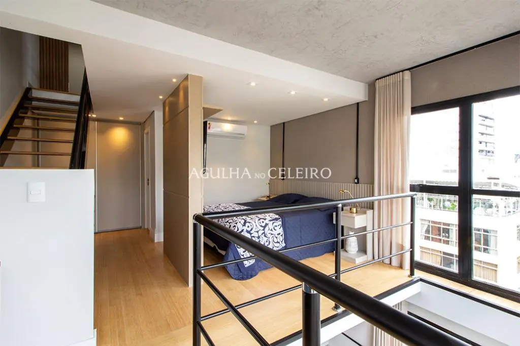 Cobertura Loft no Jardim América para venda. – CO0713
