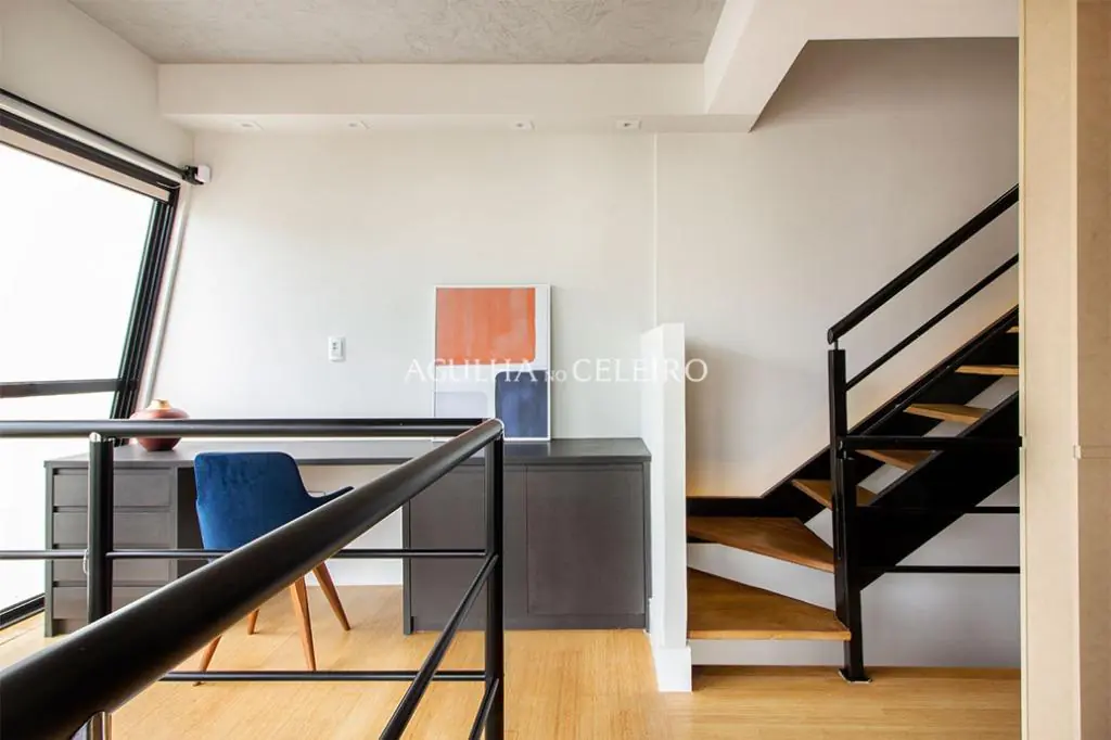 Cobertura Loft no Jardim América para venda. – CO0713